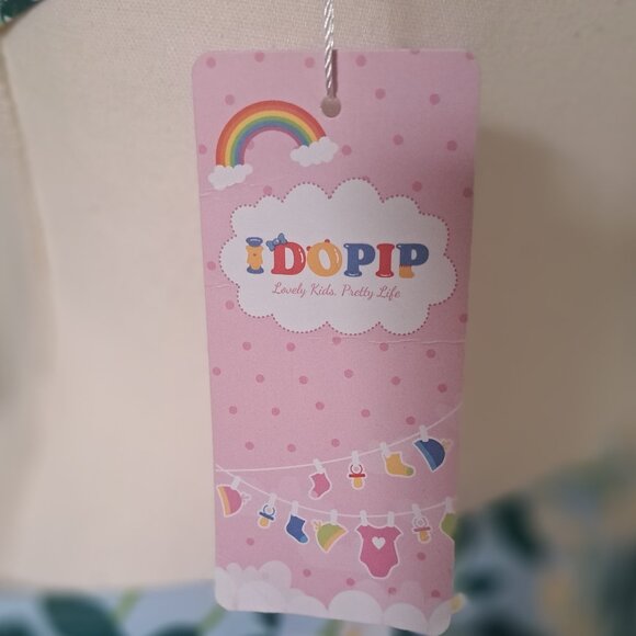 IDOPIO 3 Piece  Floral Bikini  with Cover Up Maxi Sarong Sz. Large NWT - Picture 7 of 14